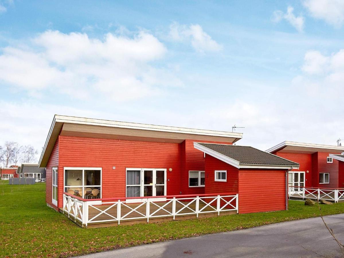 8 Person Holiday Home In Gudhjem Rom bilde