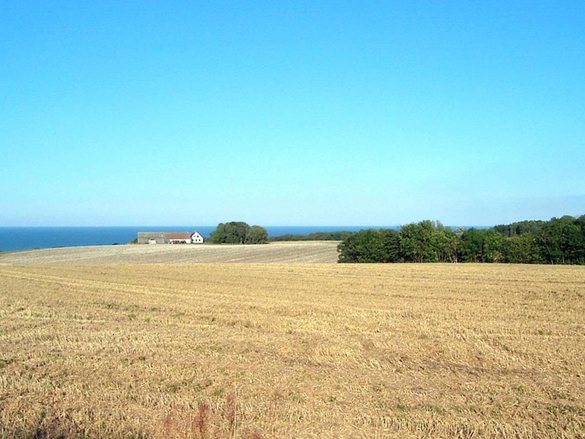8 Person Holiday Home In Gudhjem Rom bilde