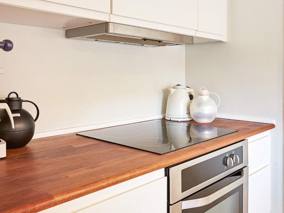 8 Person Holiday Home In Gudhjem Eksteriør bilde